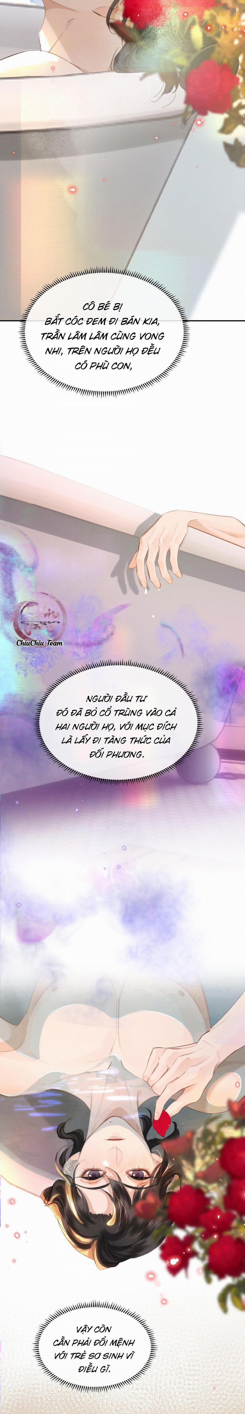 Không Thể Cưỡng Lại Người Yêu Dính Người 27 trang 10