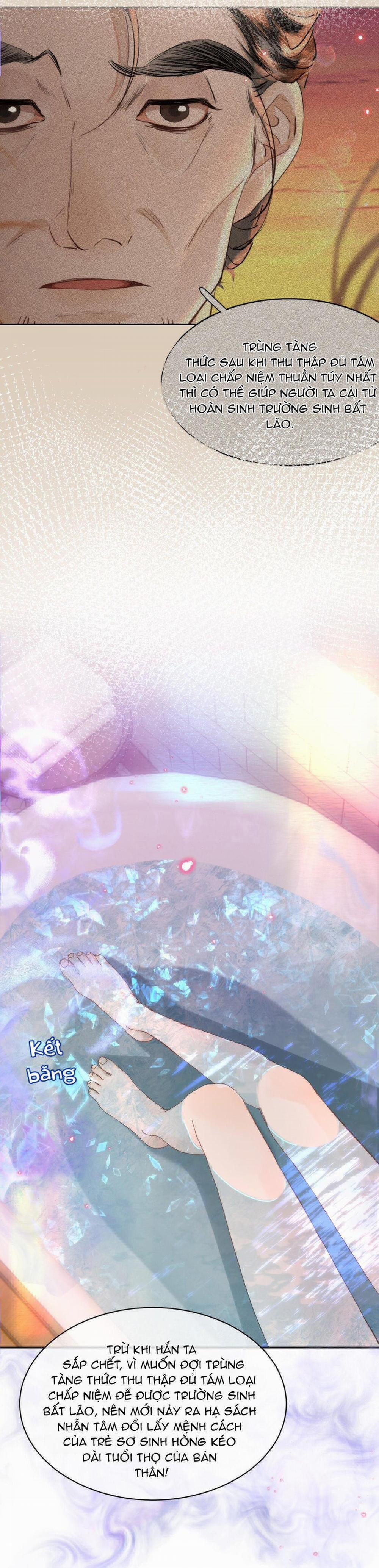 Không Thể Cưỡng Lại Người Yêu Dính Người 27 trang 11