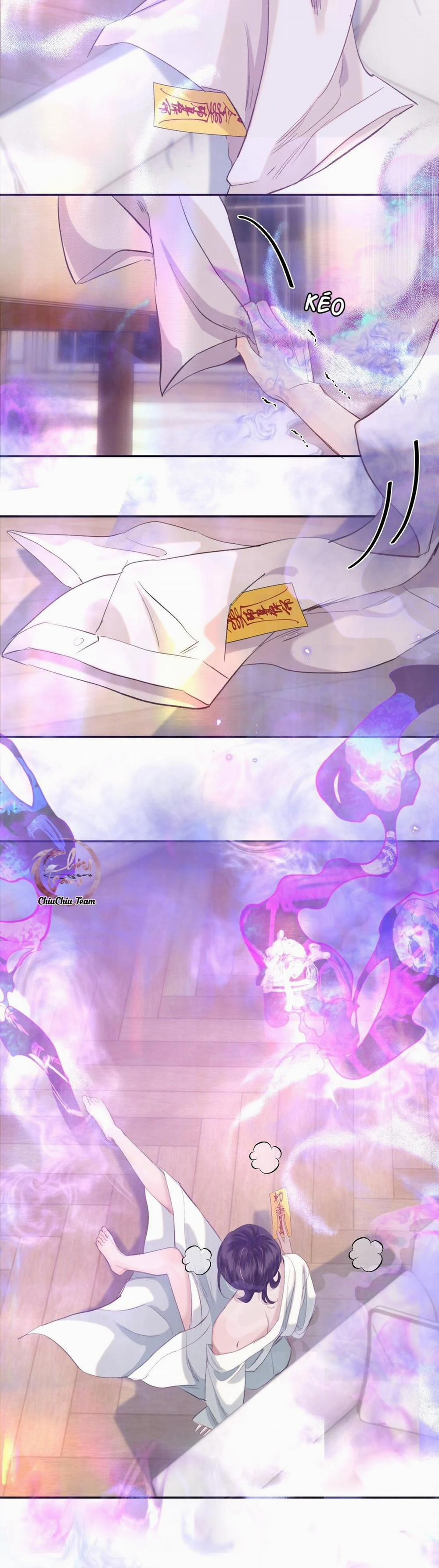 Không Thể Cưỡng Lại Người Yêu Dính Người 27 trang 15