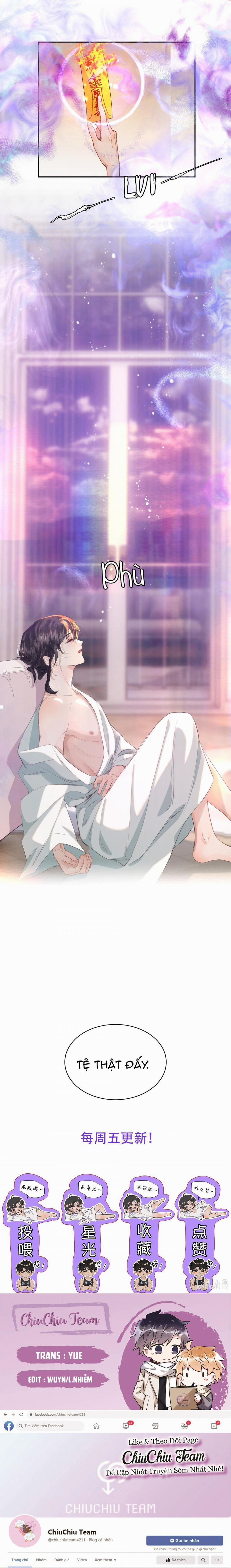 Không Thể Cưỡng Lại Người Yêu Dính Người 27 trang 16