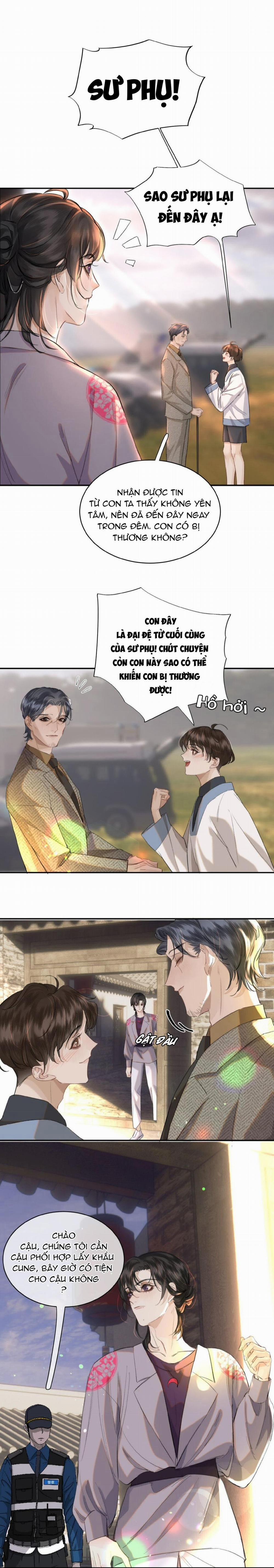 Không Thể Cưỡng Lại Người Yêu Dính Người 27 trang 3