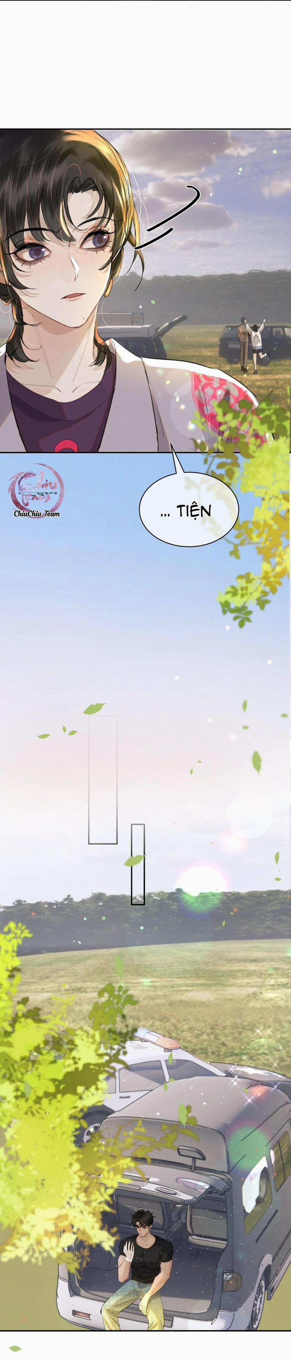 Không Thể Cưỡng Lại Người Yêu Dính Người 27 trang 4