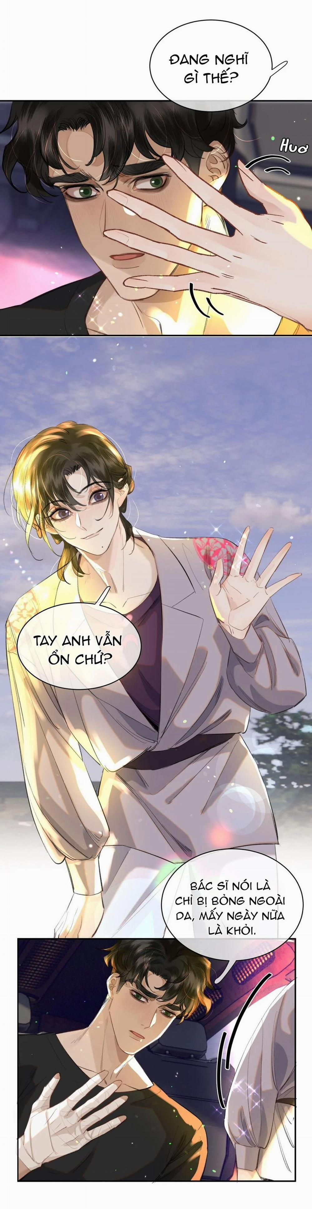 Không Thể Cưỡng Lại Người Yêu Dính Người 27 trang 5