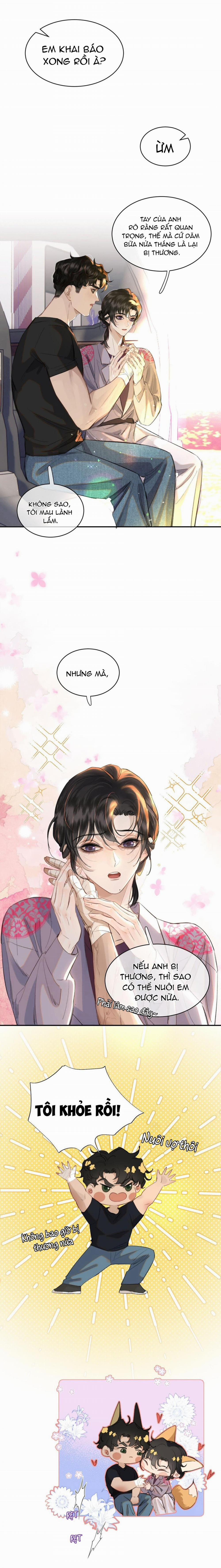 Không Thể Cưỡng Lại Người Yêu Dính Người 27 trang 6