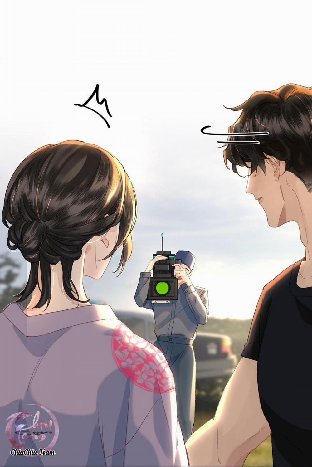 Không Thể Cưỡng Lại Người Yêu Dính Người 27 trang 7