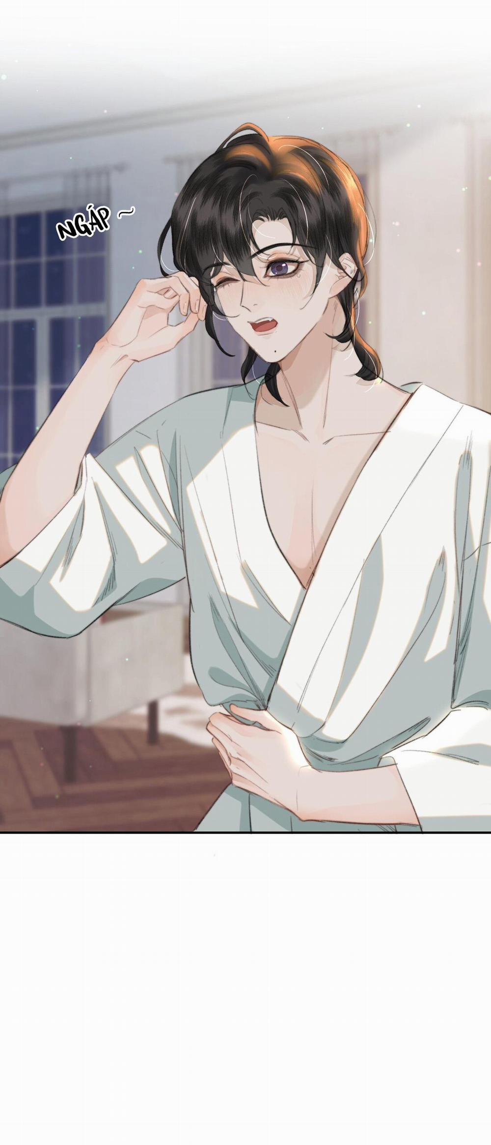 Không Thể Cưỡng Lại Người Yêu Dính Người 28 ❌HUN❌ trang 10