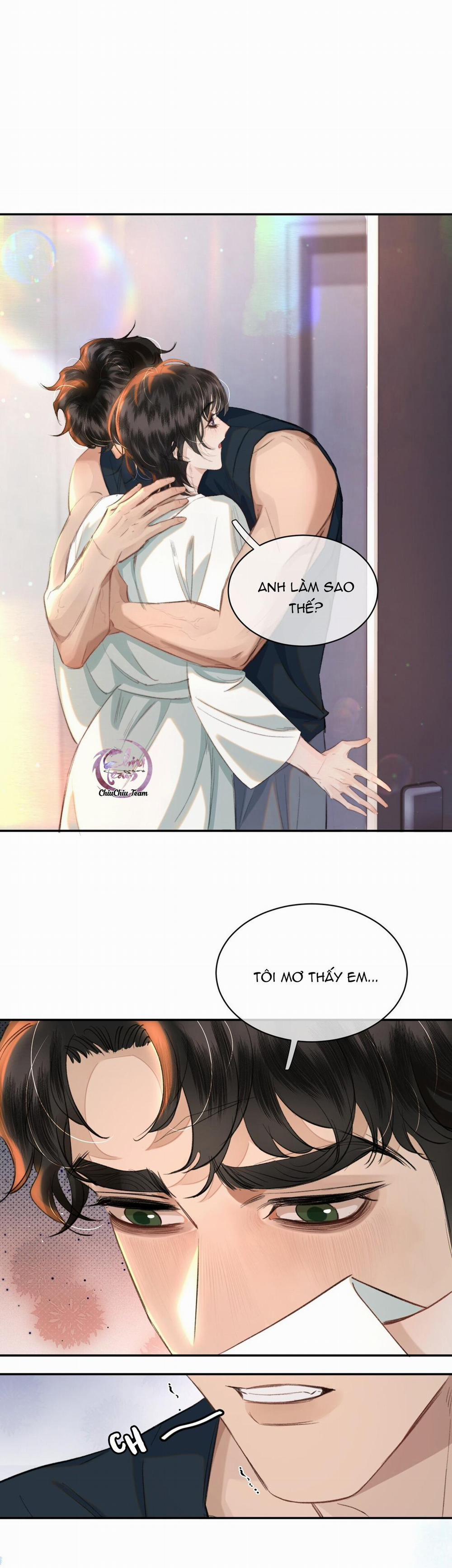 Không Thể Cưỡng Lại Người Yêu Dính Người 28 ❌HUN❌ trang 13