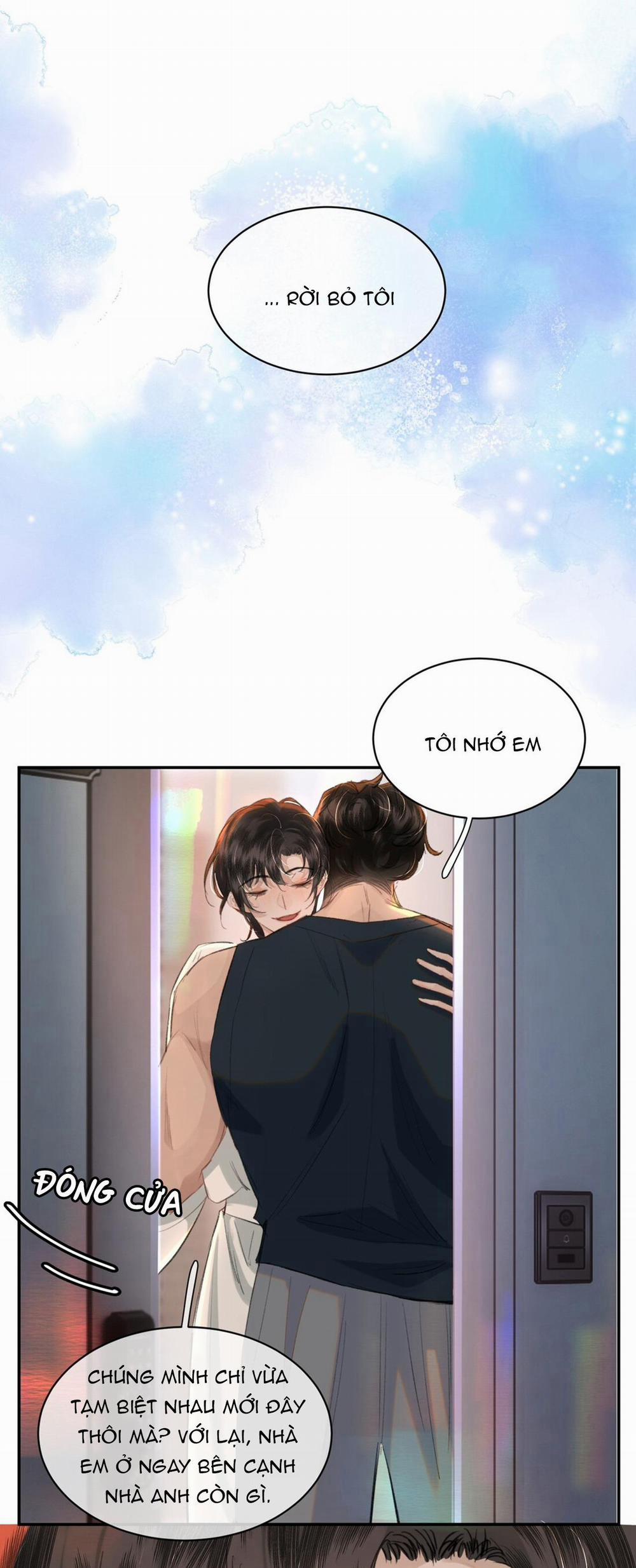 Không Thể Cưỡng Lại Người Yêu Dính Người 28 ❌HUN❌ trang 14