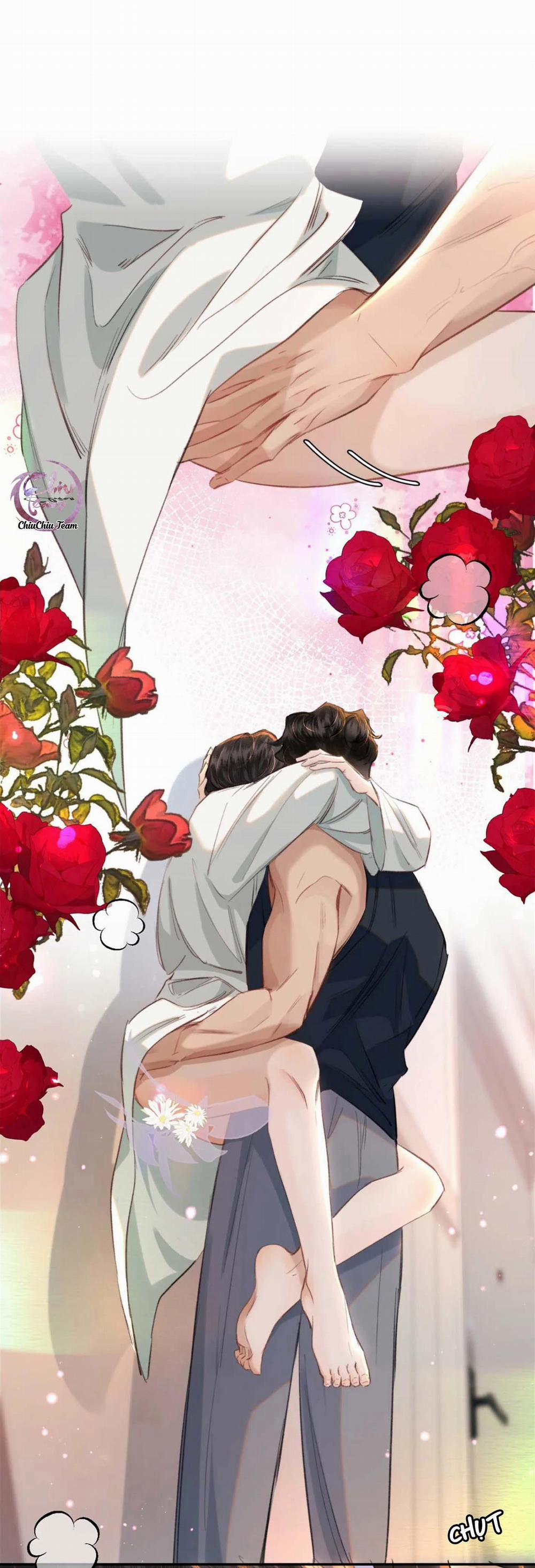 Không Thể Cưỡng Lại Người Yêu Dính Người 28 ❌HUN❌ trang 18