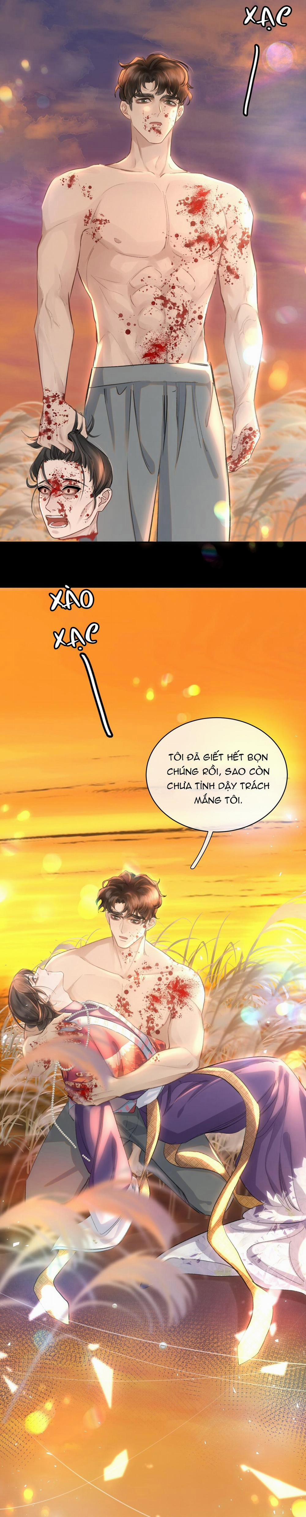 Không Thể Cưỡng Lại Người Yêu Dính Người 28 ❌HUN❌ trang 2