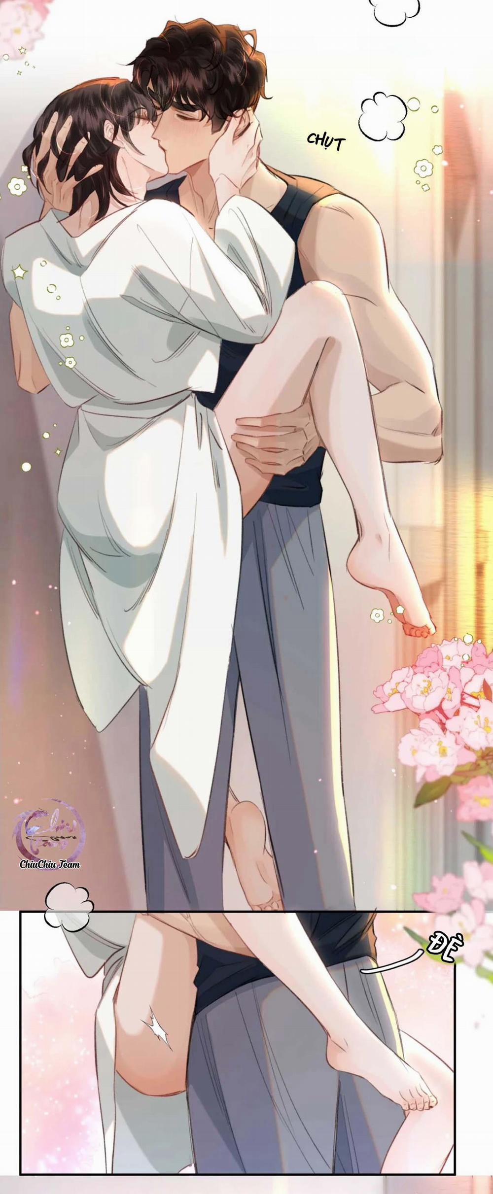 Không Thể Cưỡng Lại Người Yêu Dính Người 28 ❌HUN❌ trang 20