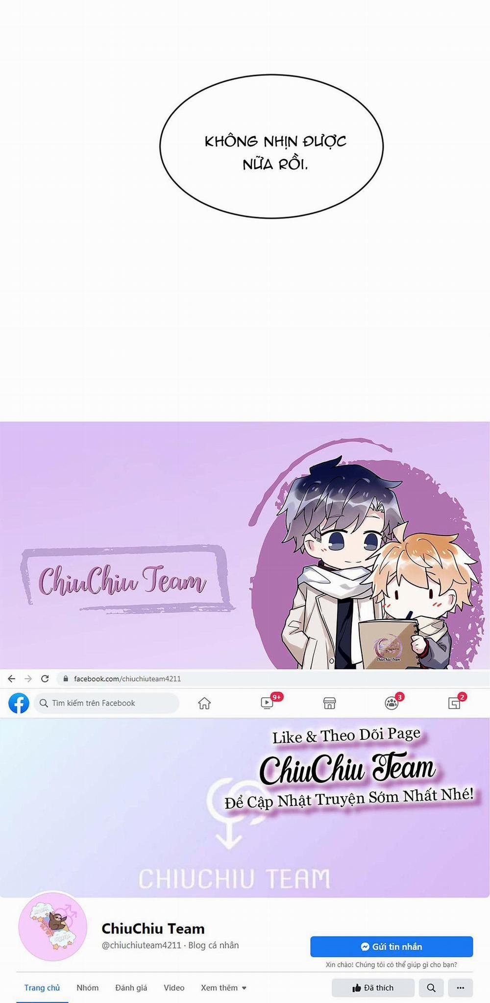 Không Thể Cưỡng Lại Người Yêu Dính Người 28 ❌HUN❌ trang 22