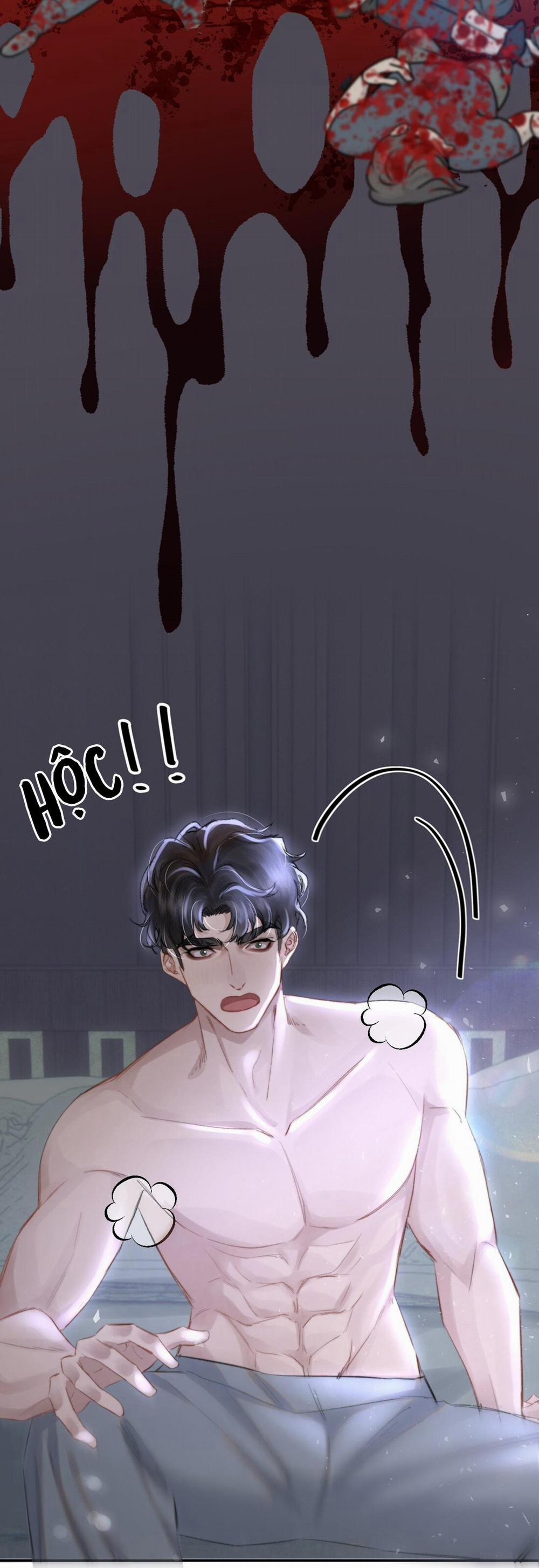 Không Thể Cưỡng Lại Người Yêu Dính Người 28 ❌HUN❌ trang 4