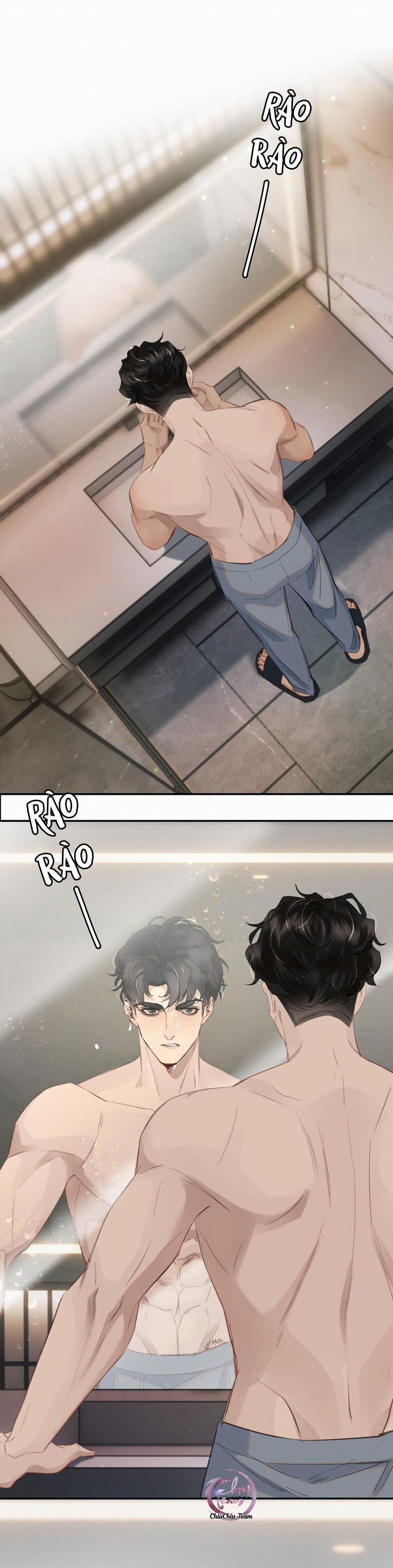 Không Thể Cưỡng Lại Người Yêu Dính Người 28 ❌HUN❌ trang 6