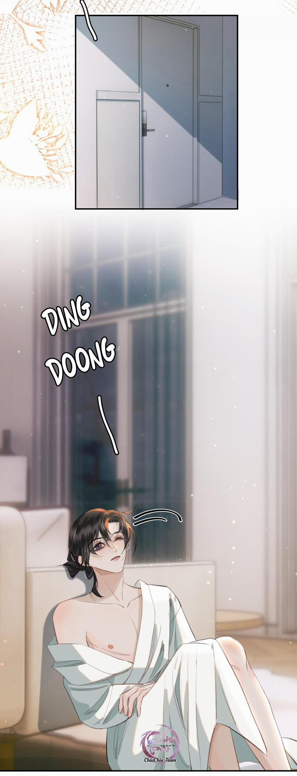 Không Thể Cưỡng Lại Người Yêu Dính Người 28 ❌HUN❌ trang 9