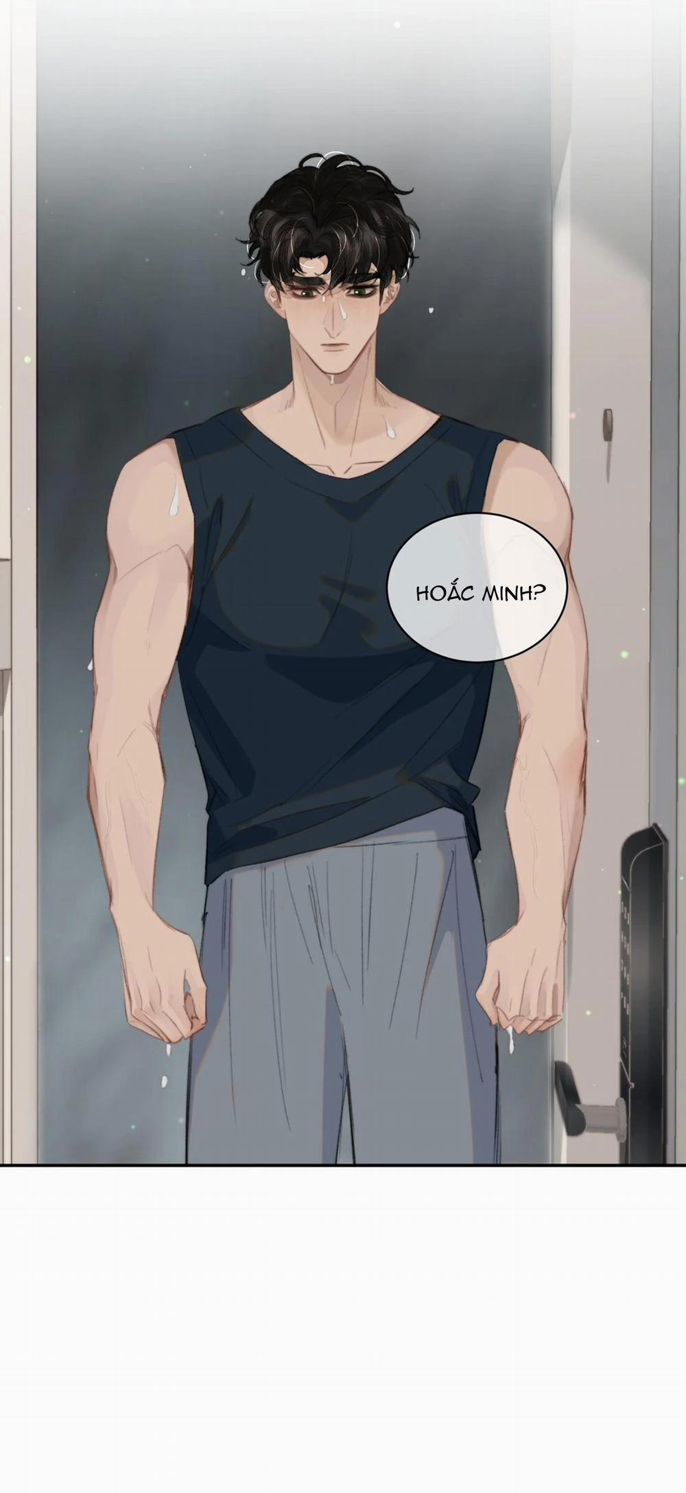 Không Thể Cưỡng Lại Người Yêu Dính Người 28 trang 12