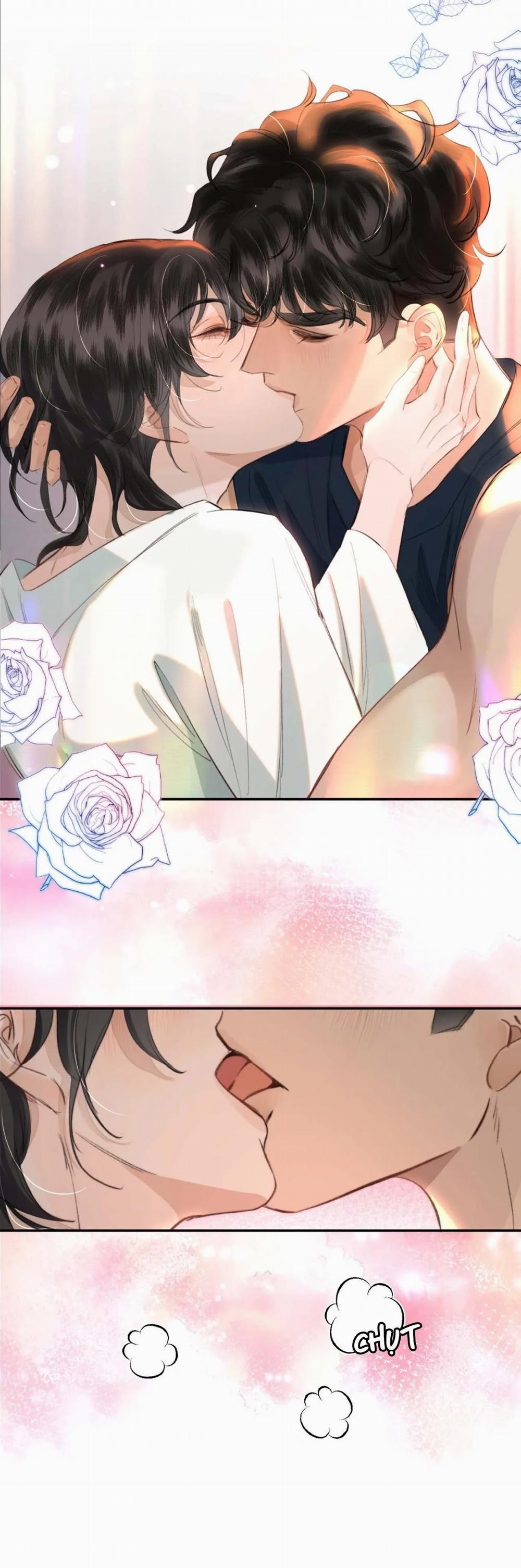 Không Thể Cưỡng Lại Người Yêu Dính Người 28 trang 17