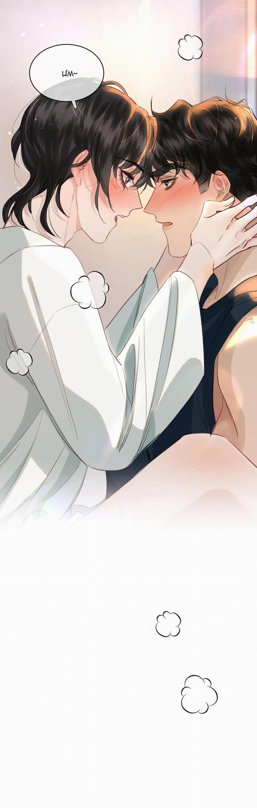 Không Thể Cưỡng Lại Người Yêu Dính Người 28 trang 21