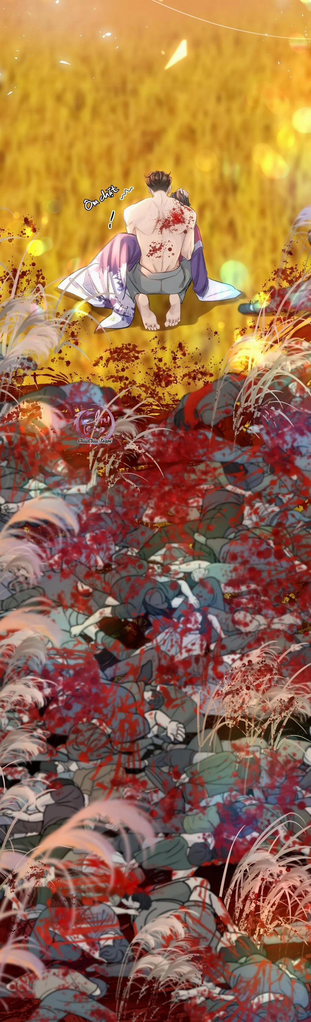 Không Thể Cưỡng Lại Người Yêu Dính Người 28 trang 3