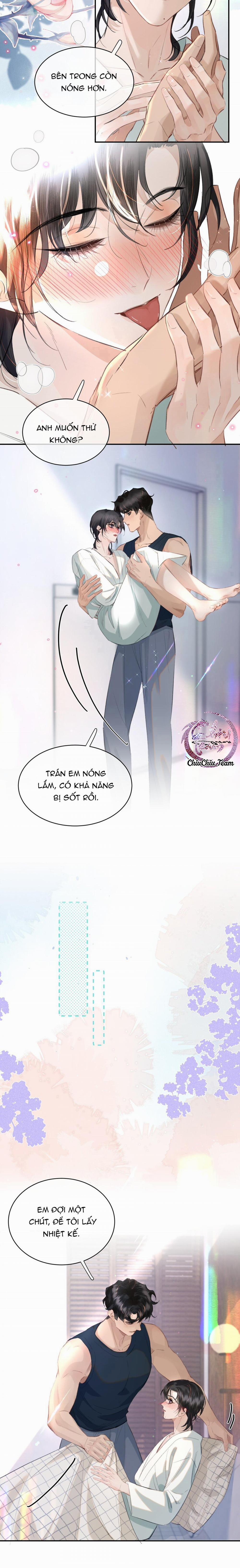 Không Thể Cưỡng Lại Người Yêu Dính Người 29 trang 1