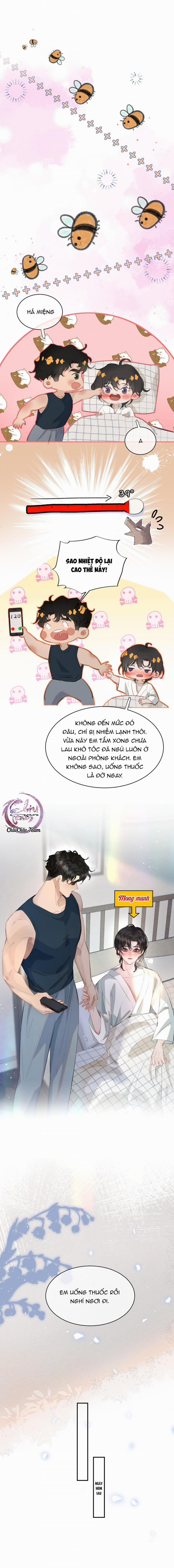 Không Thể Cưỡng Lại Người Yêu Dính Người 29 trang 2