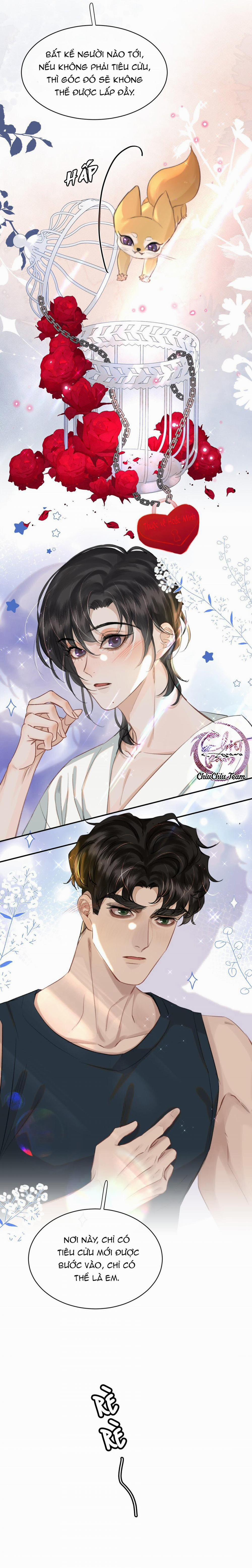 Không Thể Cưỡng Lại Người Yêu Dính Người 29 trang 7