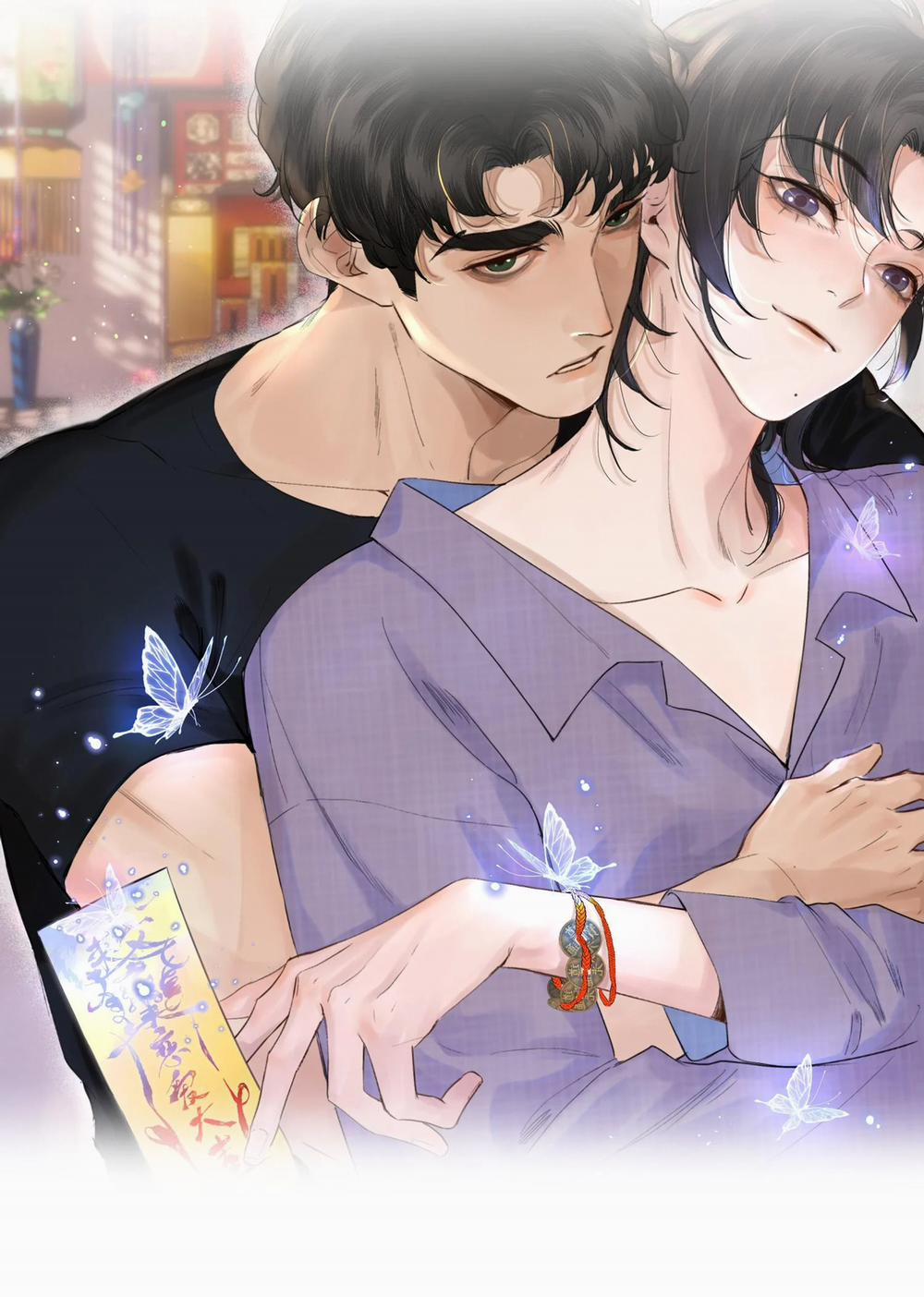 Không Thể Cưỡng Lại Người Yêu Dính Người 3 trang 1