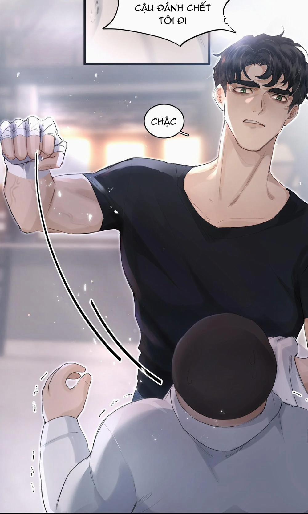 Không Thể Cưỡng Lại Người Yêu Dính Người 3 trang 10