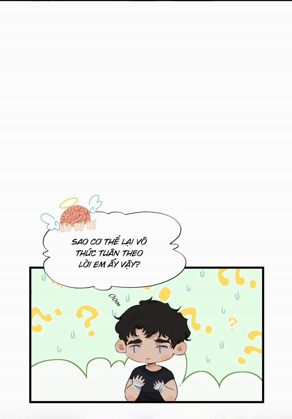 Không Thể Cưỡng Lại Người Yêu Dính Người 3 trang 14