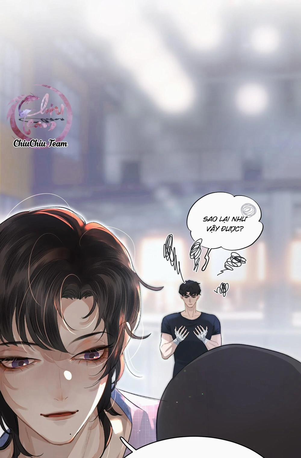 Không Thể Cưỡng Lại Người Yêu Dính Người 3 trang 15