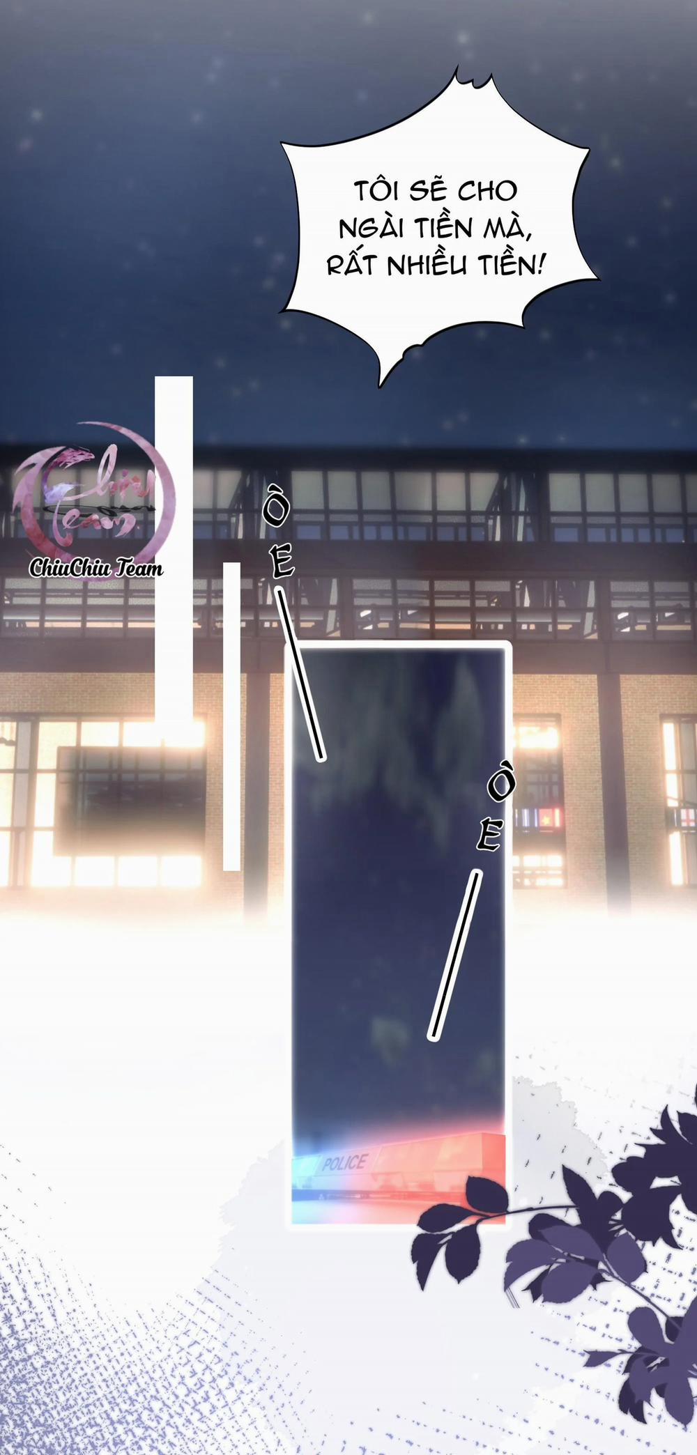 Không Thể Cưỡng Lại Người Yêu Dính Người 3 trang 17