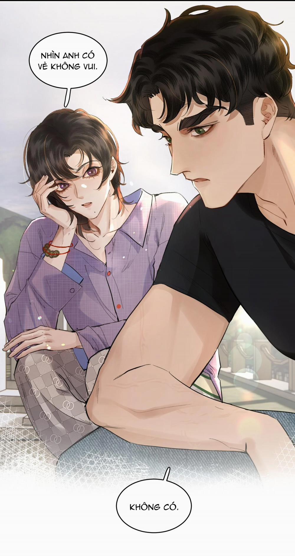 Không Thể Cưỡng Lại Người Yêu Dính Người 3 trang 24