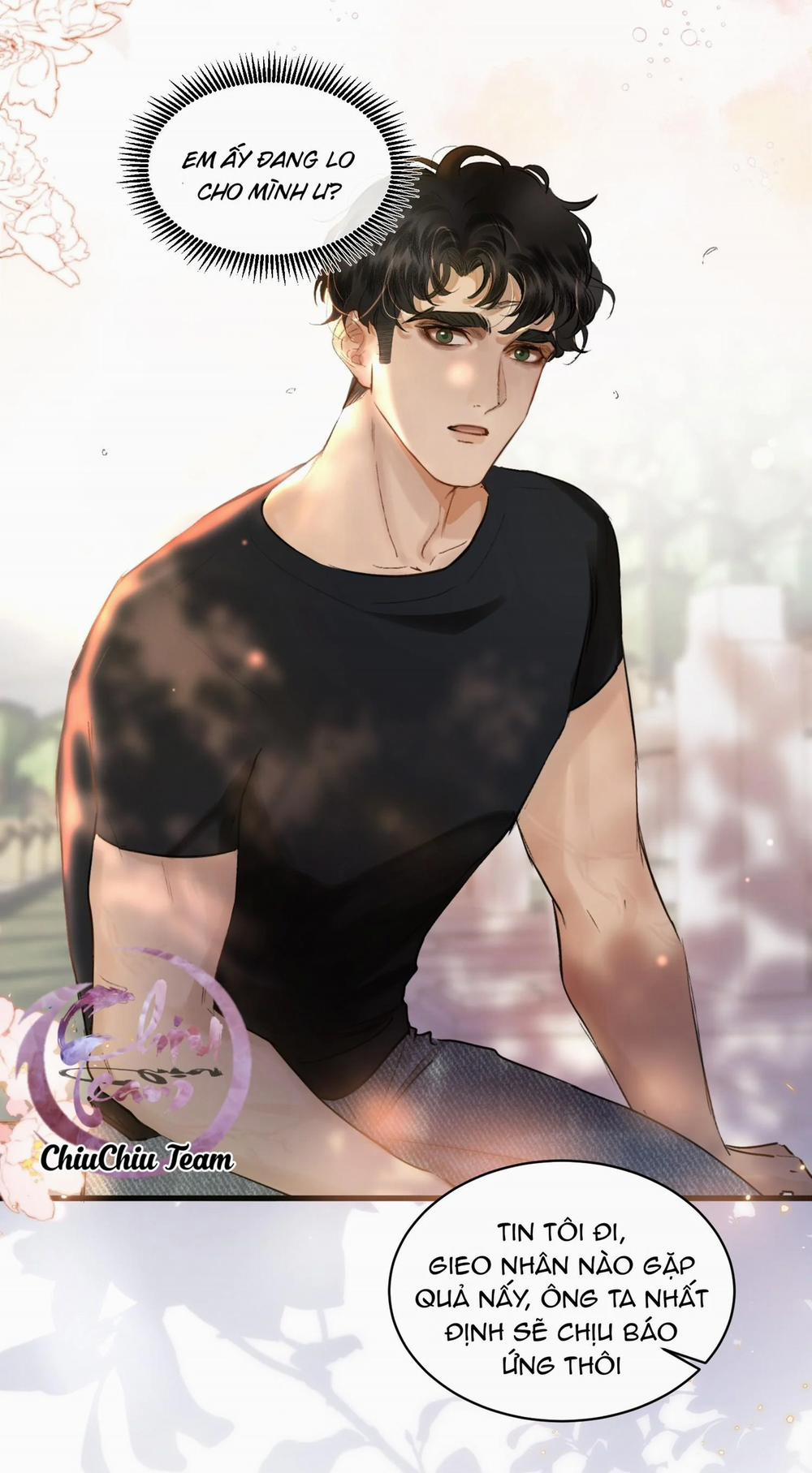 Không Thể Cưỡng Lại Người Yêu Dính Người 3 trang 27