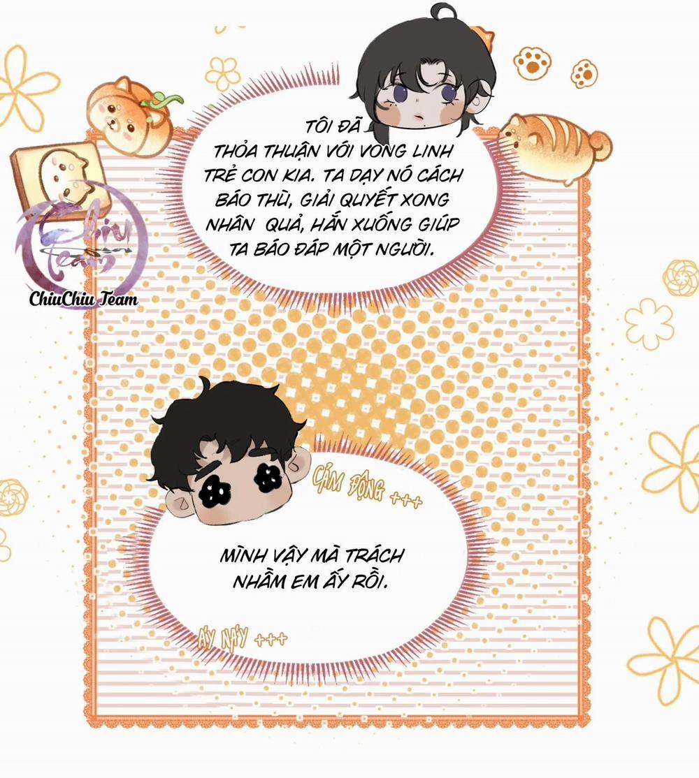 Không Thể Cưỡng Lại Người Yêu Dính Người 3 trang 29