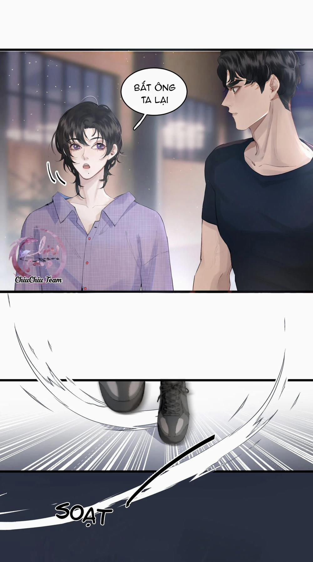 Không Thể Cưỡng Lại Người Yêu Dính Người 3 trang 3