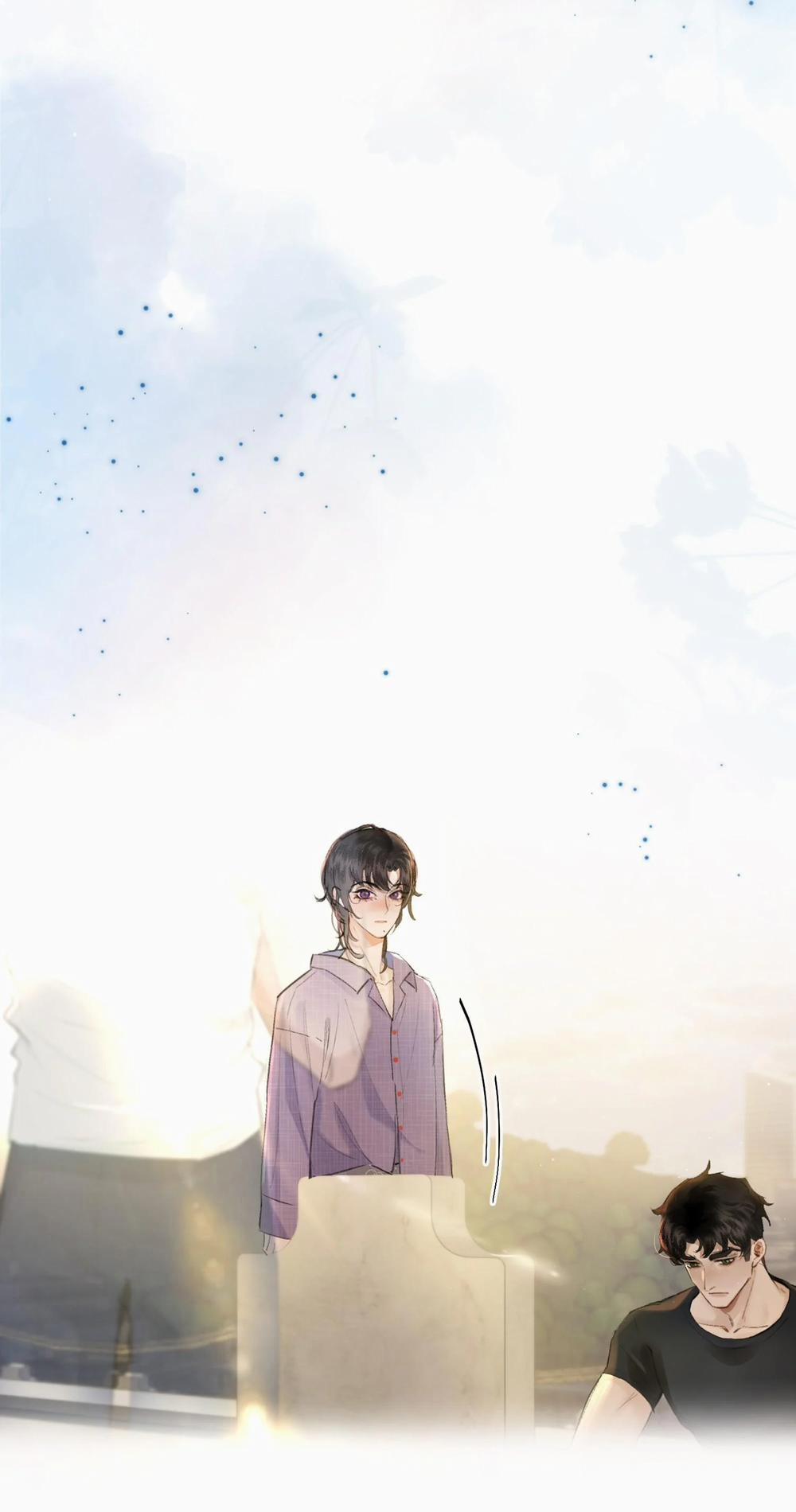 Không Thể Cưỡng Lại Người Yêu Dính Người 3 trang 32