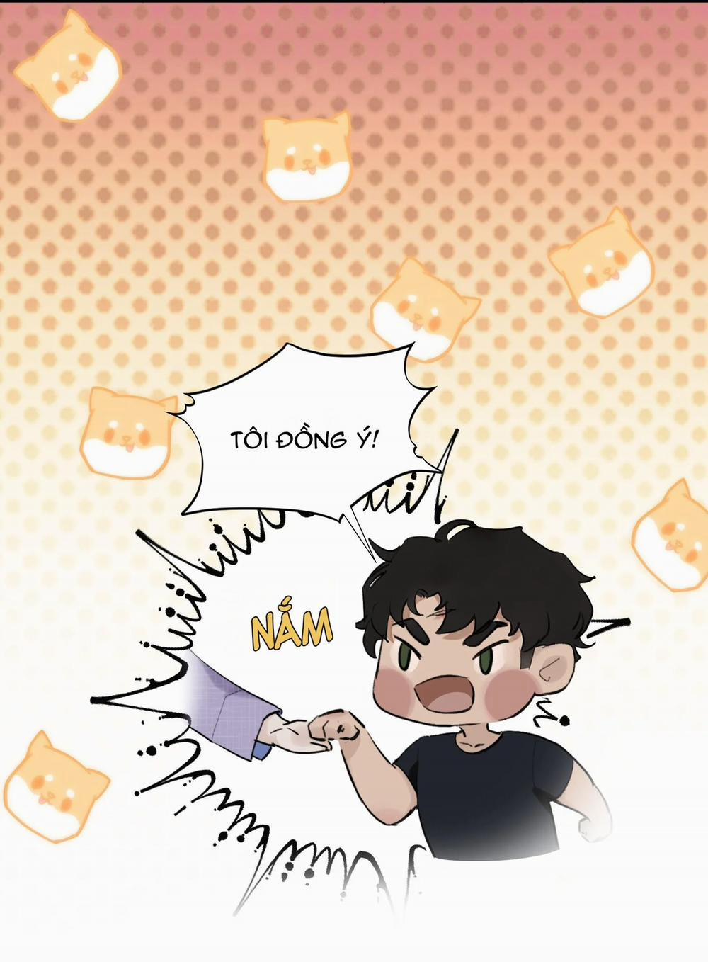 Không Thể Cưỡng Lại Người Yêu Dính Người 3 trang 36