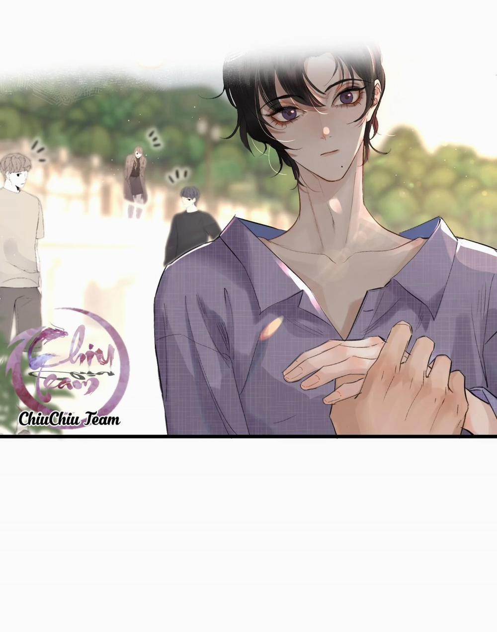 Không Thể Cưỡng Lại Người Yêu Dính Người 3 trang 37