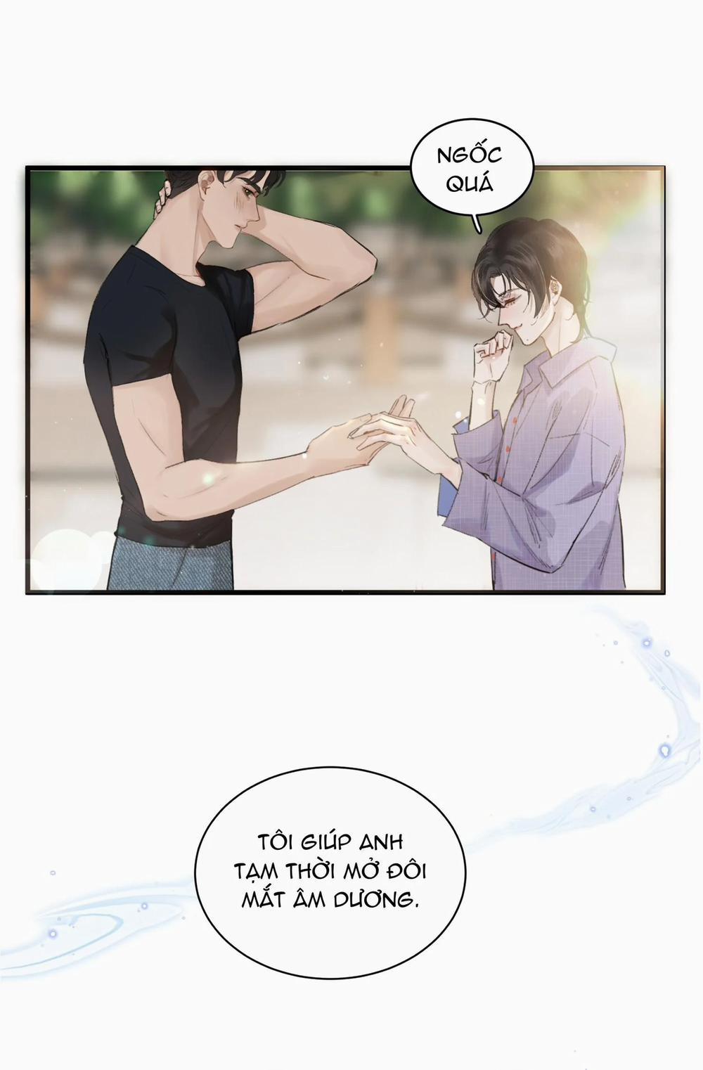 Không Thể Cưỡng Lại Người Yêu Dính Người 3 trang 38