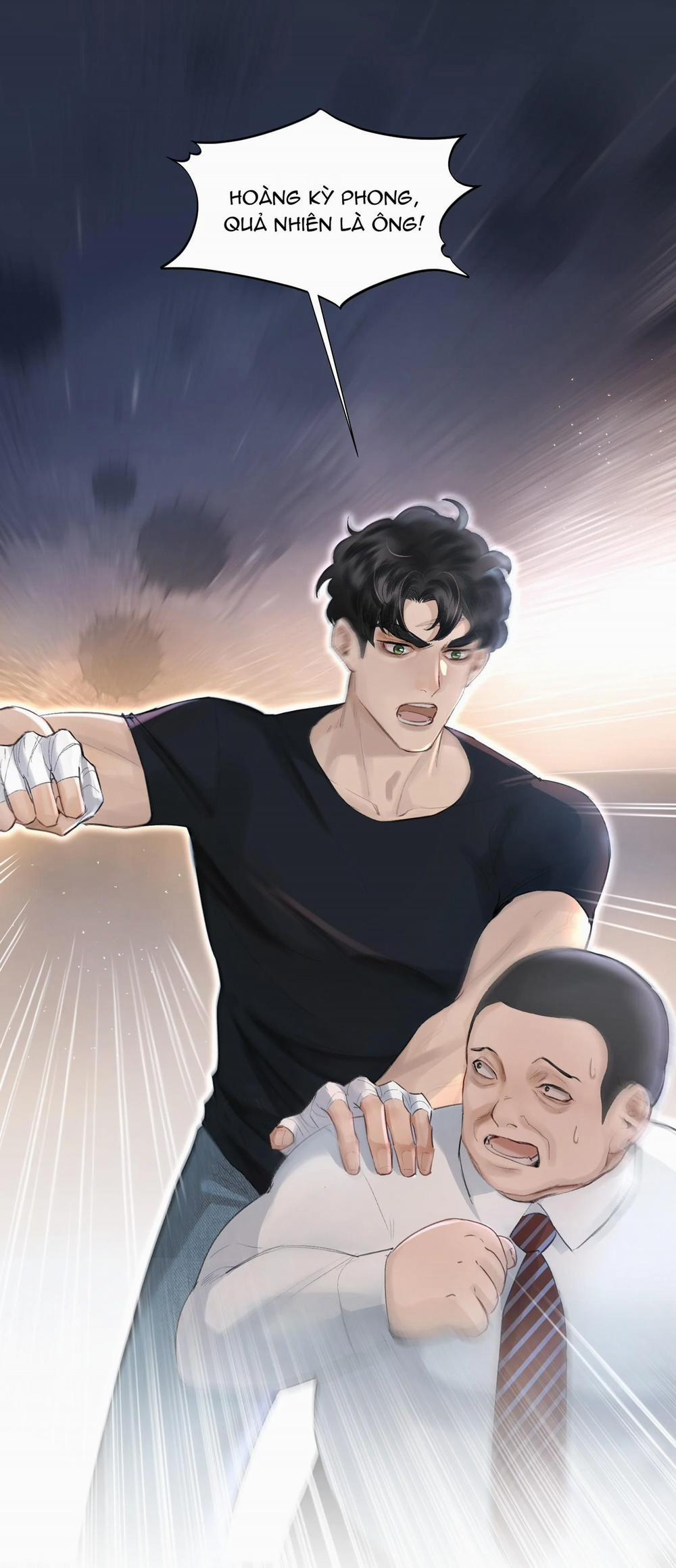 Không Thể Cưỡng Lại Người Yêu Dính Người 3 trang 4