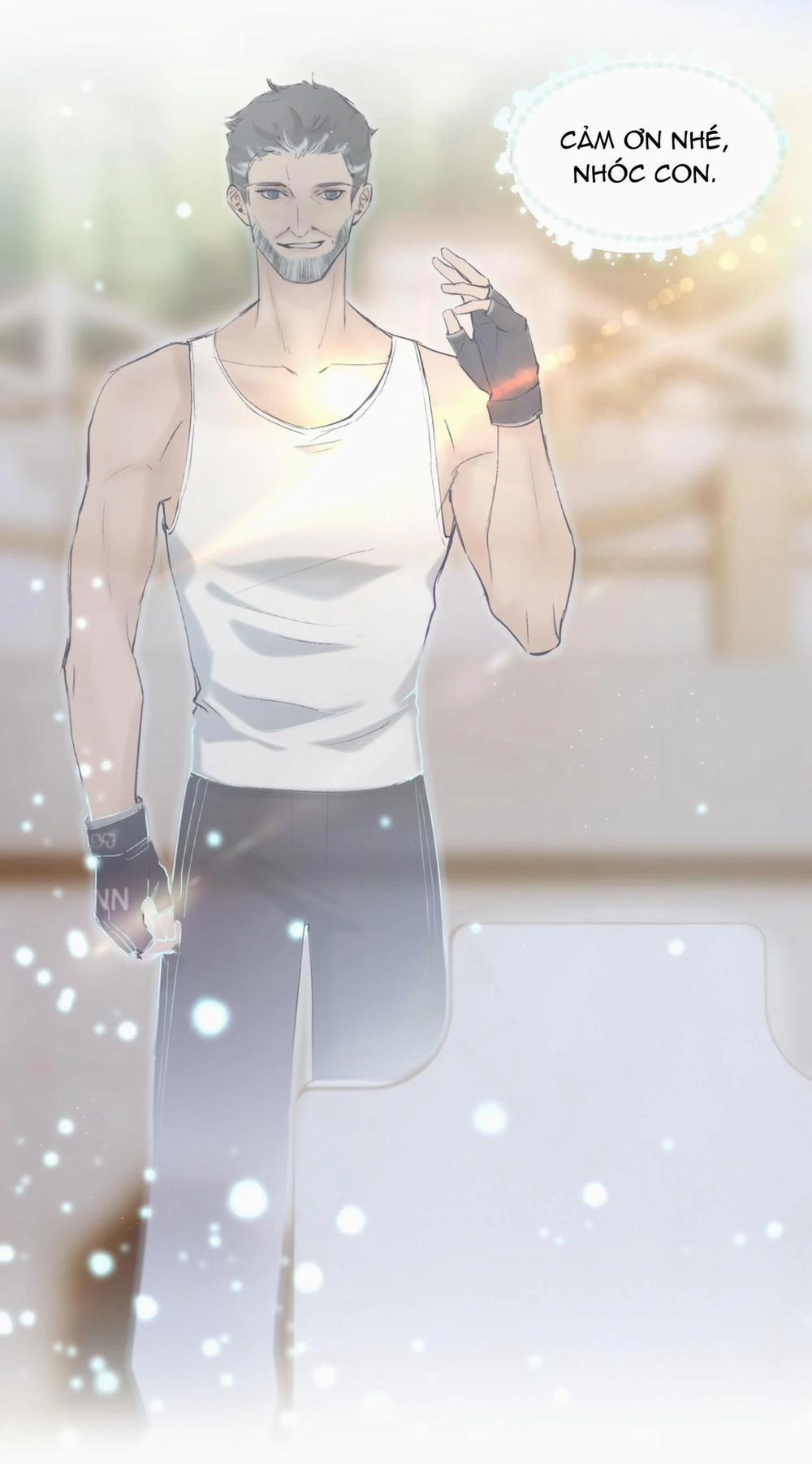 Không Thể Cưỡng Lại Người Yêu Dính Người 3 trang 42