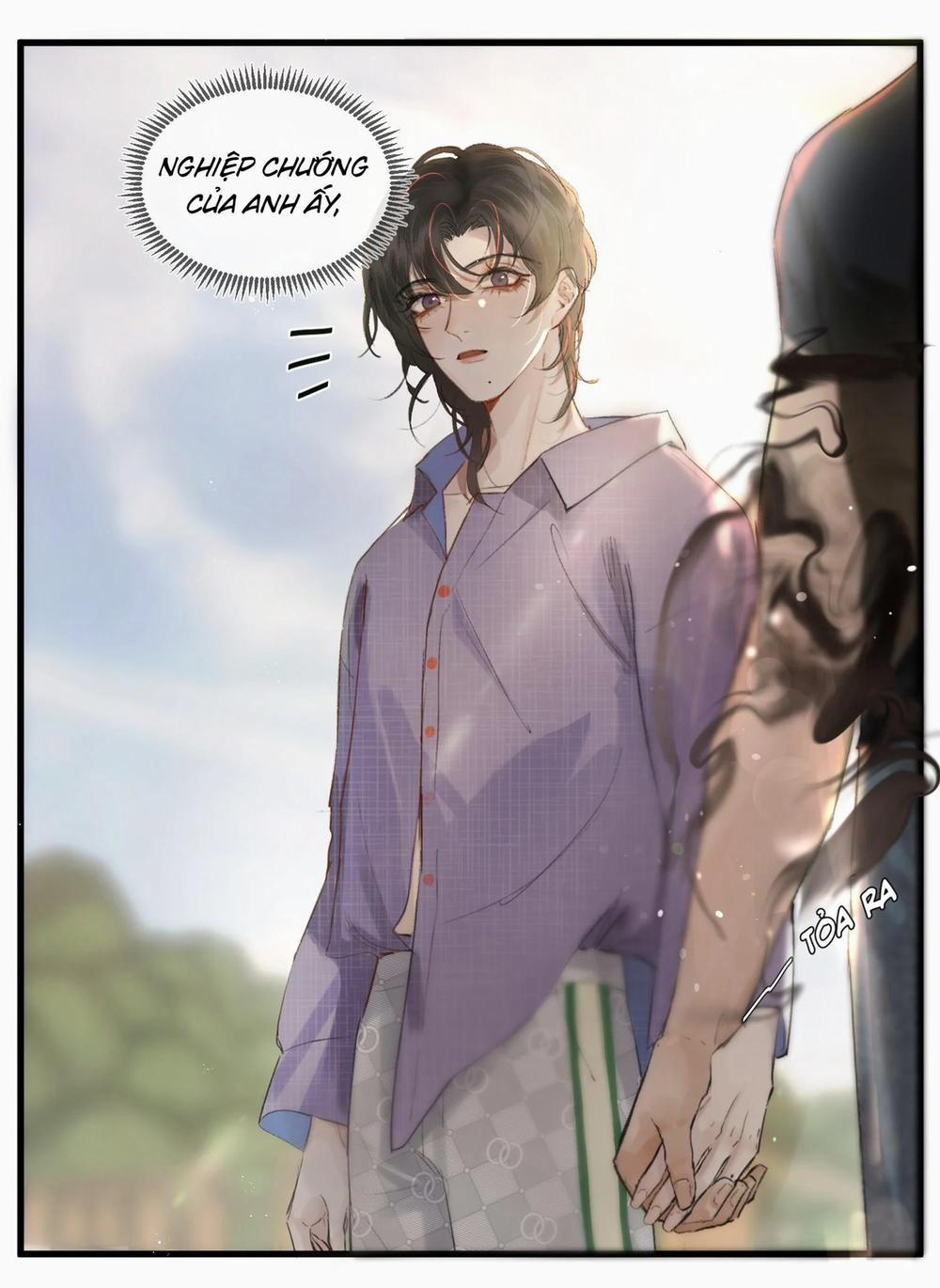 Không Thể Cưỡng Lại Người Yêu Dính Người 3 trang 44