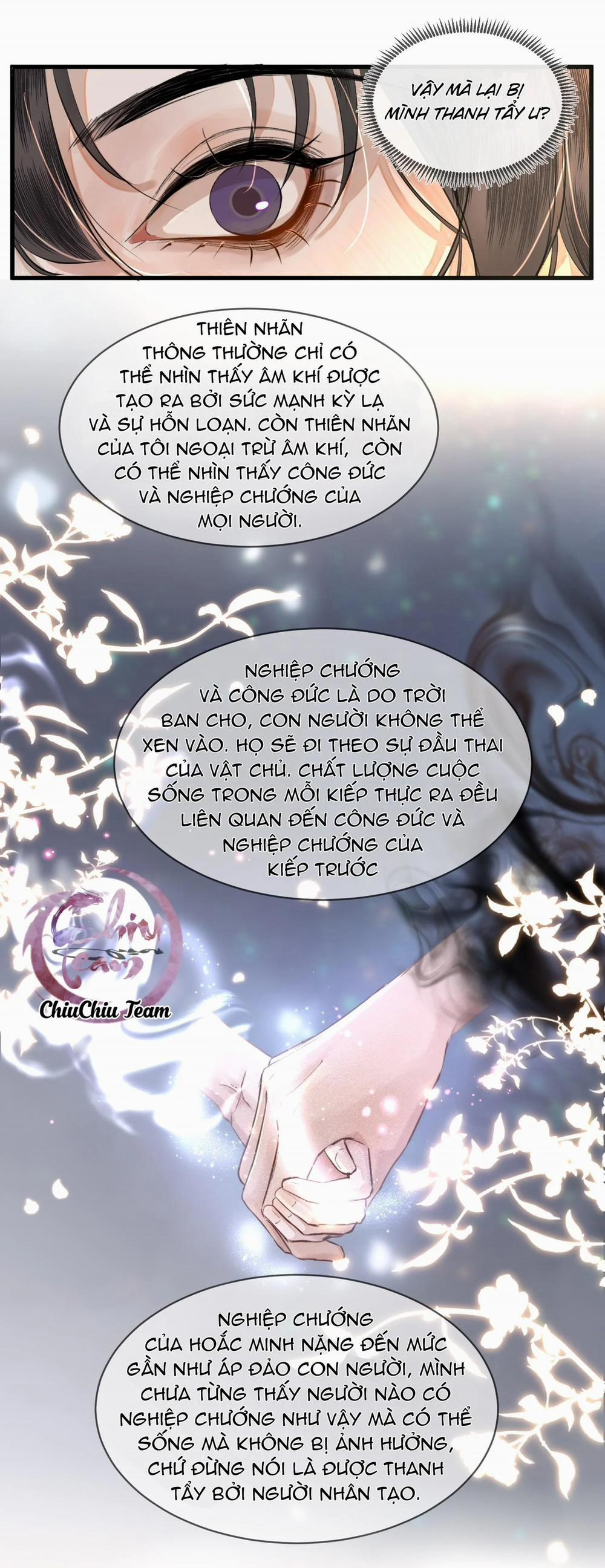 Không Thể Cưỡng Lại Người Yêu Dính Người 3 trang 45