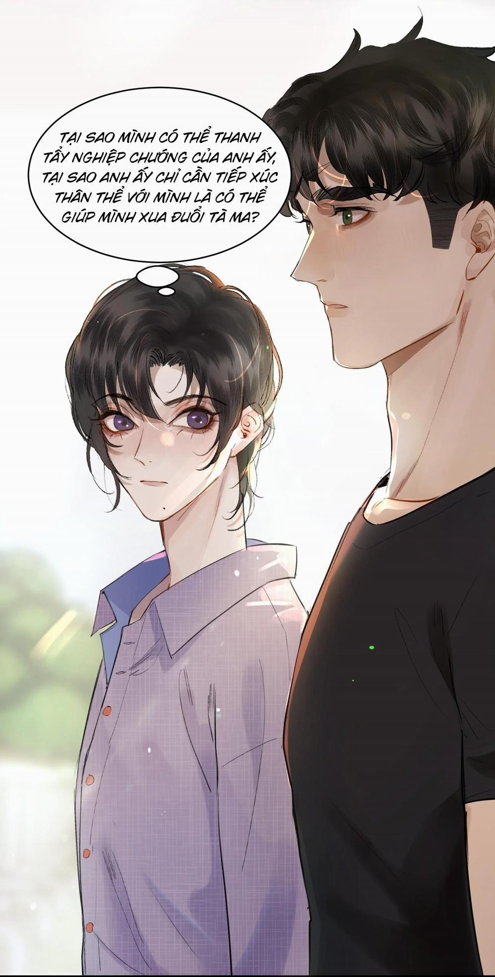 Không Thể Cưỡng Lại Người Yêu Dính Người 3 trang 46