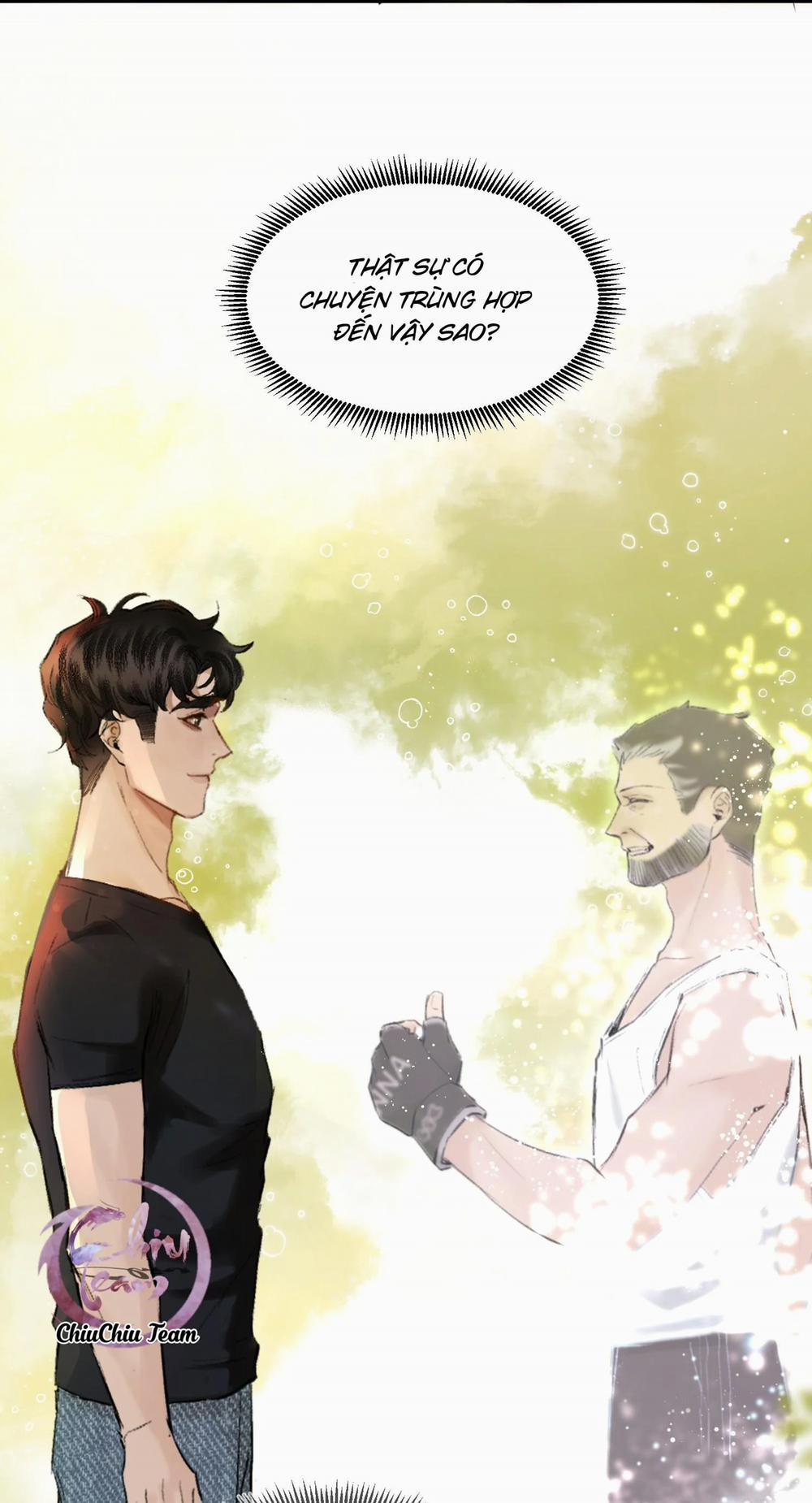 Không Thể Cưỡng Lại Người Yêu Dính Người 3 trang 47