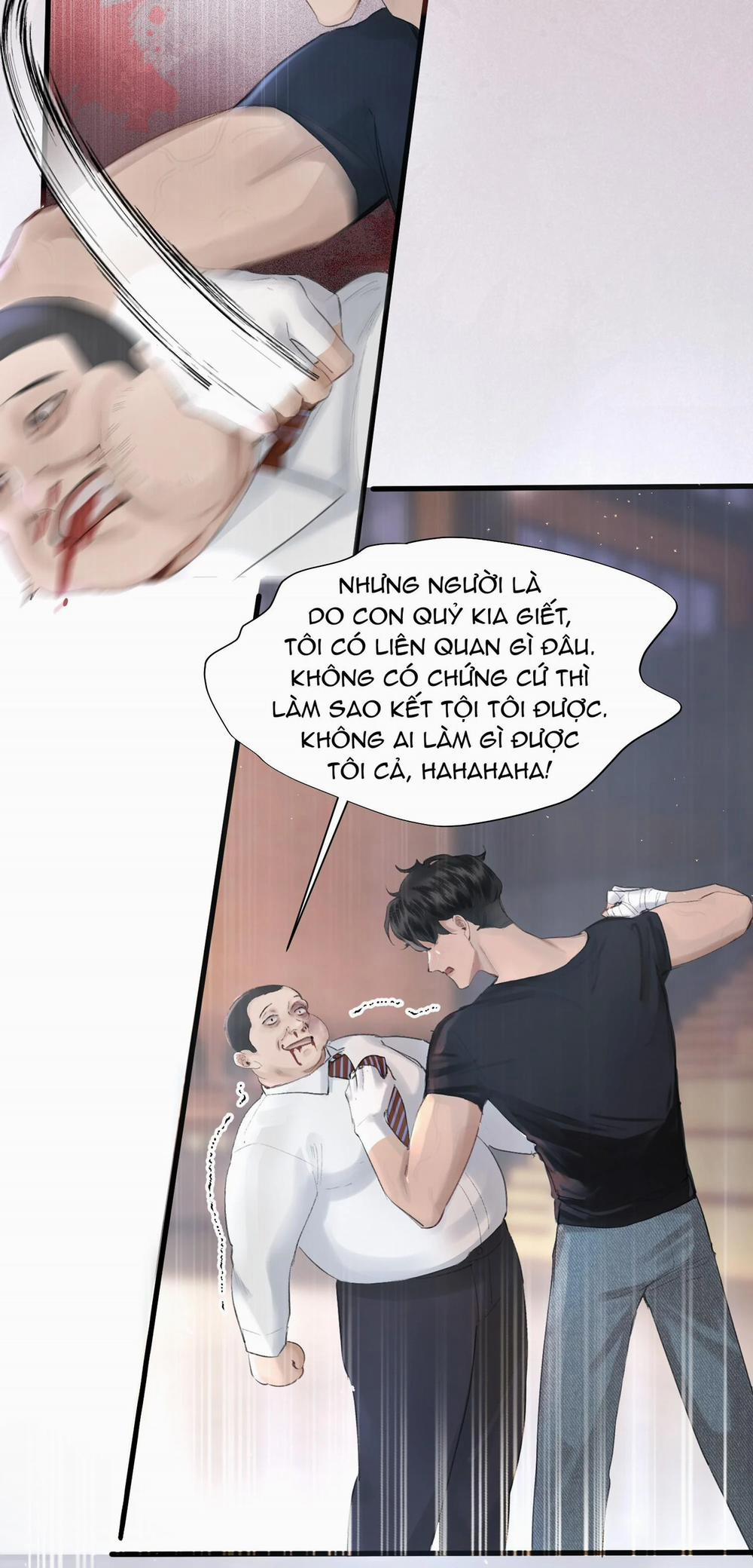 Không Thể Cưỡng Lại Người Yêu Dính Người 3 trang 6