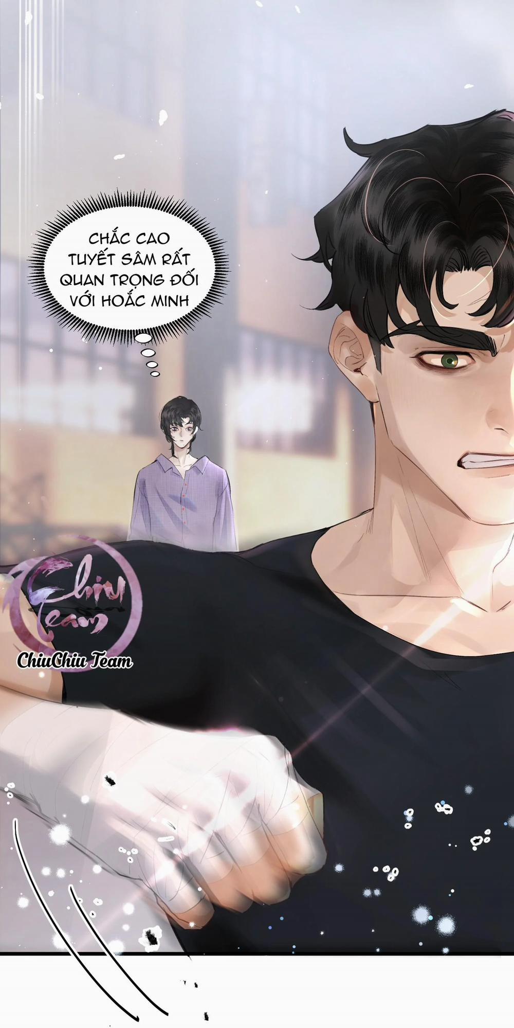 Không Thể Cưỡng Lại Người Yêu Dính Người 3 trang 7