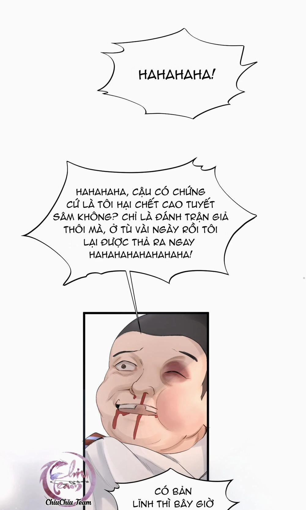 Không Thể Cưỡng Lại Người Yêu Dính Người 3 trang 9