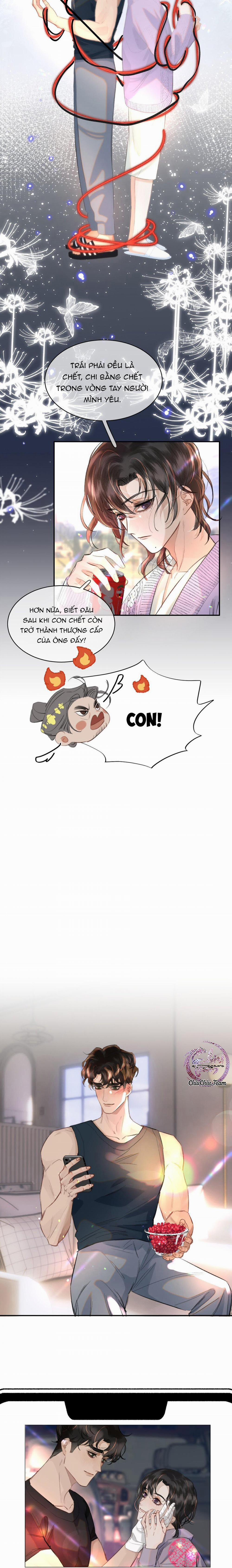 Không Thể Cưỡng Lại Người Yêu Dính Người 30 trang 8