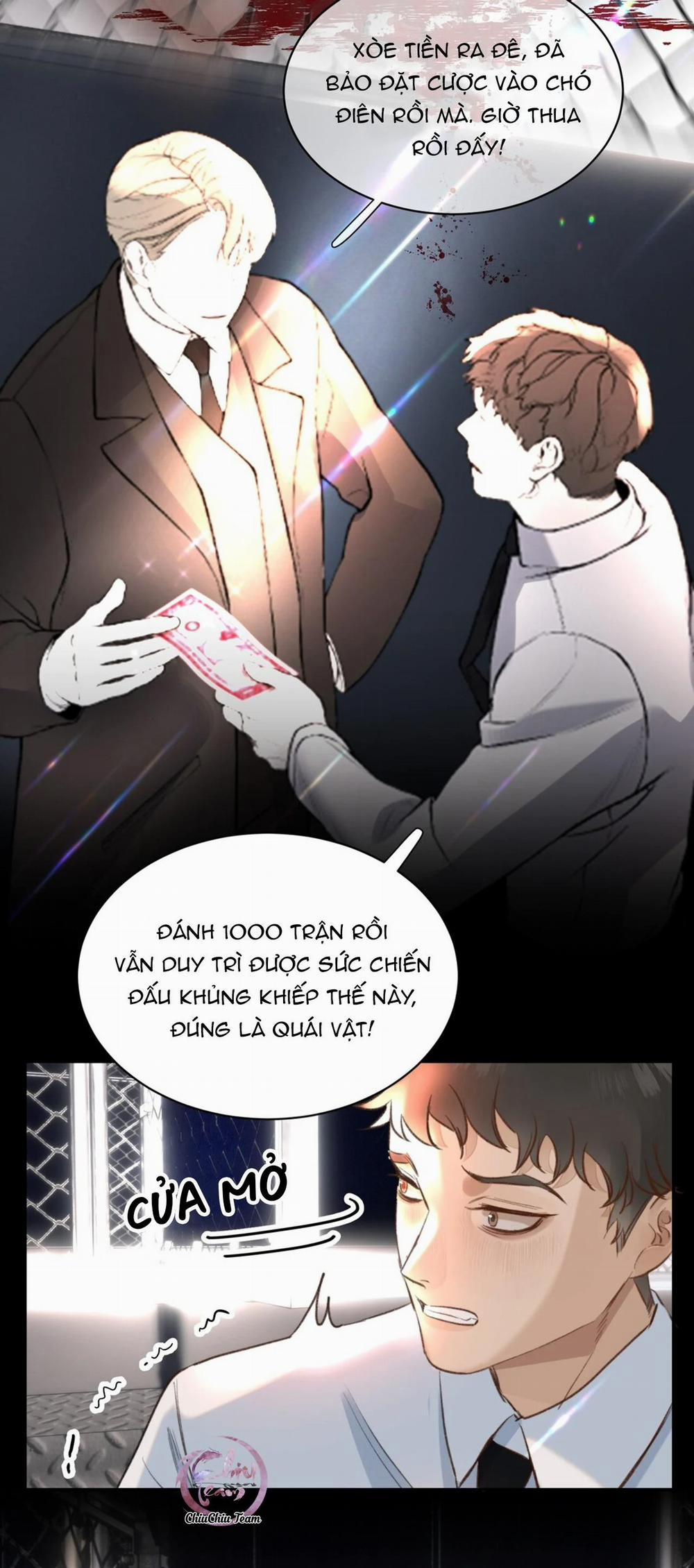 Không Thể Cưỡng Lại Người Yêu Dính Người 31 trang 10